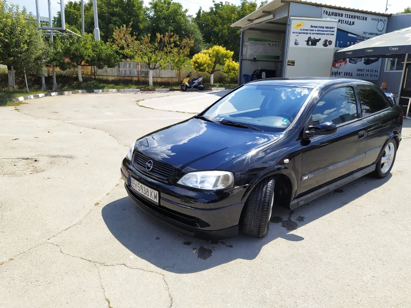 Opel Astra Opc, снимка 4 - Автомобили и джипове - 48338252