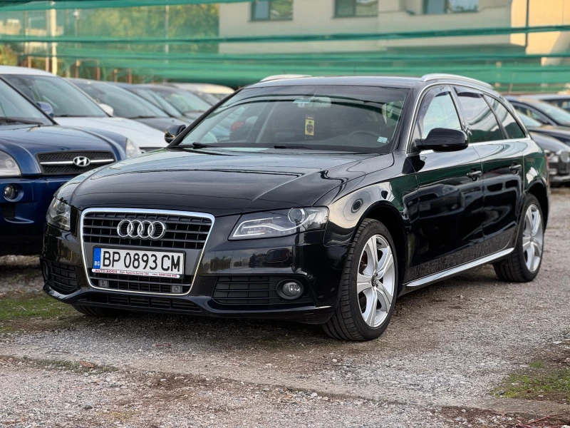 Audi A4 2.0TDI AUTOMATIC, снимка 2 - Автомобили и джипове - 47518385