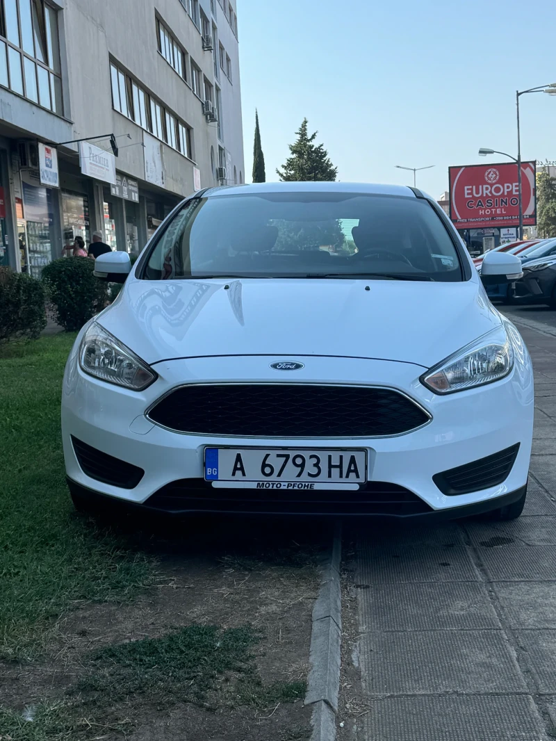 Ford Focus, снимка 1 - Автомобили и джипове - 47628345