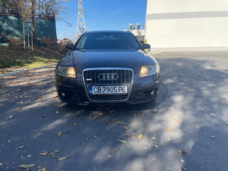 Audi A6 3.0TDI EKO 3, снимка 2 - Автомобили и джипове - 47817402