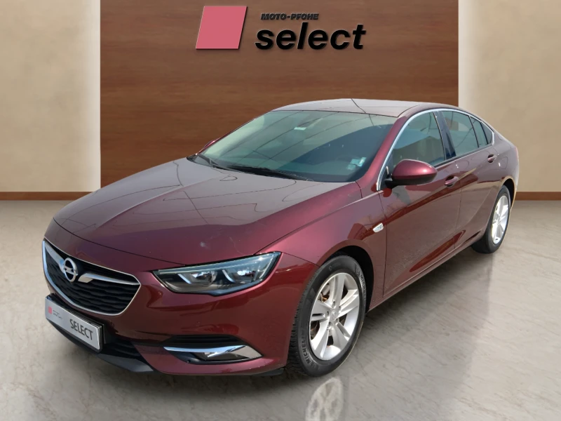 Opel Insignia 1.6D, снимка 1 - Автомобили и джипове - 47943974