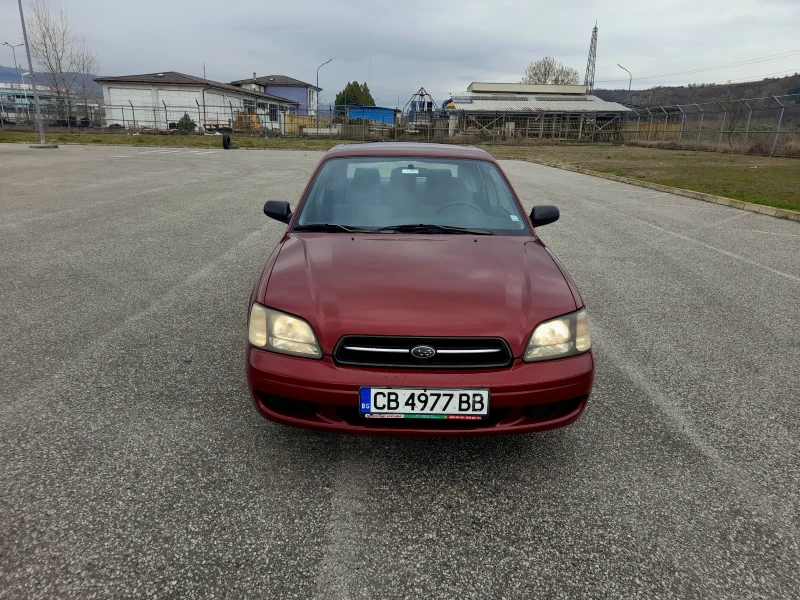 Subaru Legacy 2.0 4x4 LPG, снимка 6 - Автомобили и джипове - 48043494