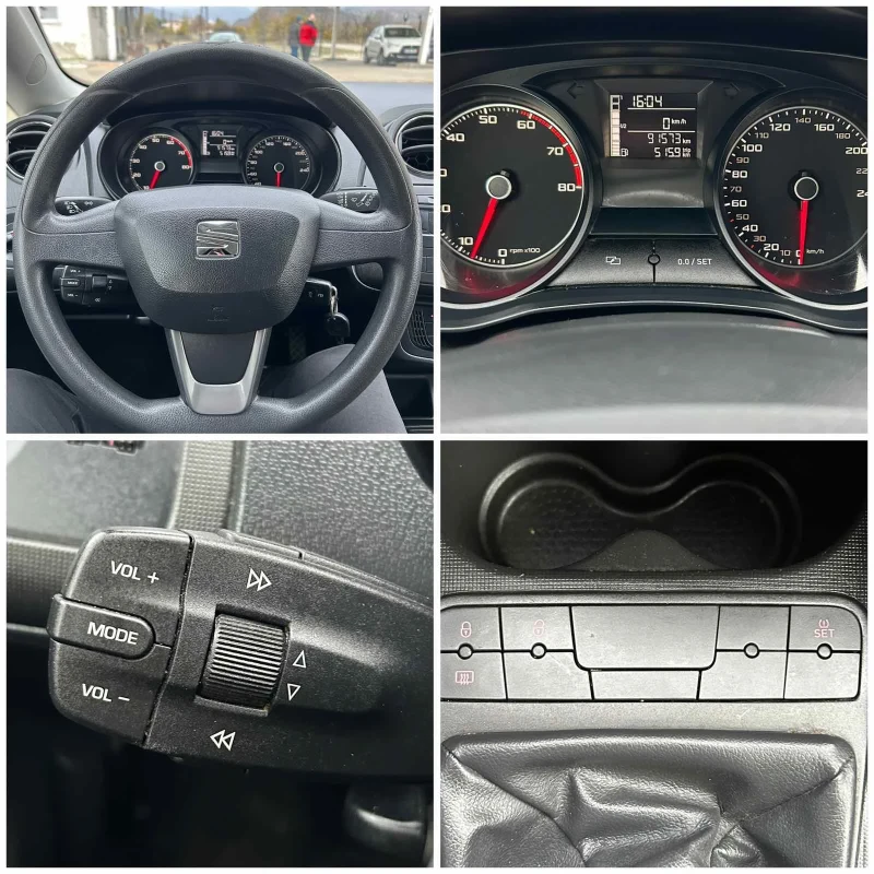 Seat Ibiza 1.2 ST, 91000km, снимка 15 - Автомобили и джипове - 48105683