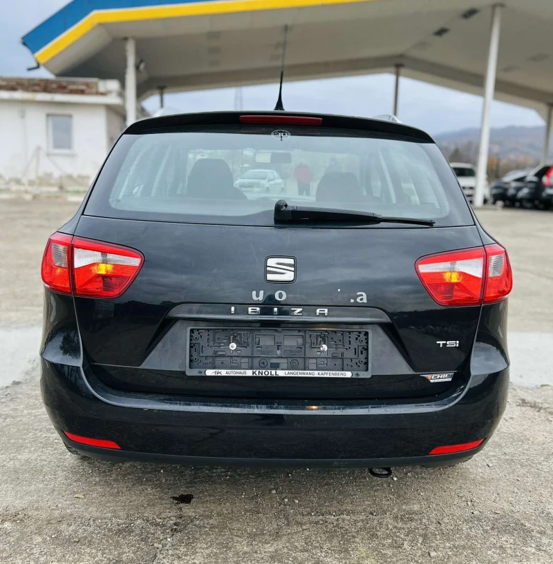 Seat Ibiza 1.2 ST, 91000km, снимка 4 - Автомобили и джипове - 48105683