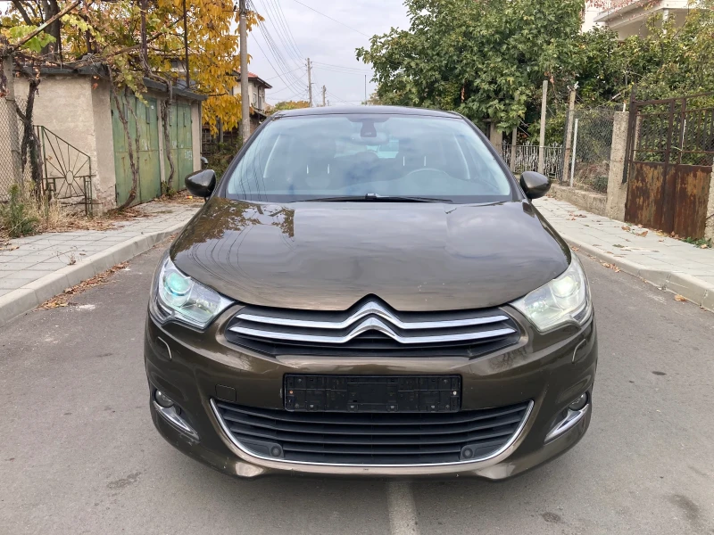 Citroen C4 Exclusive , снимка 2 - Автомобили и джипове - 48525519