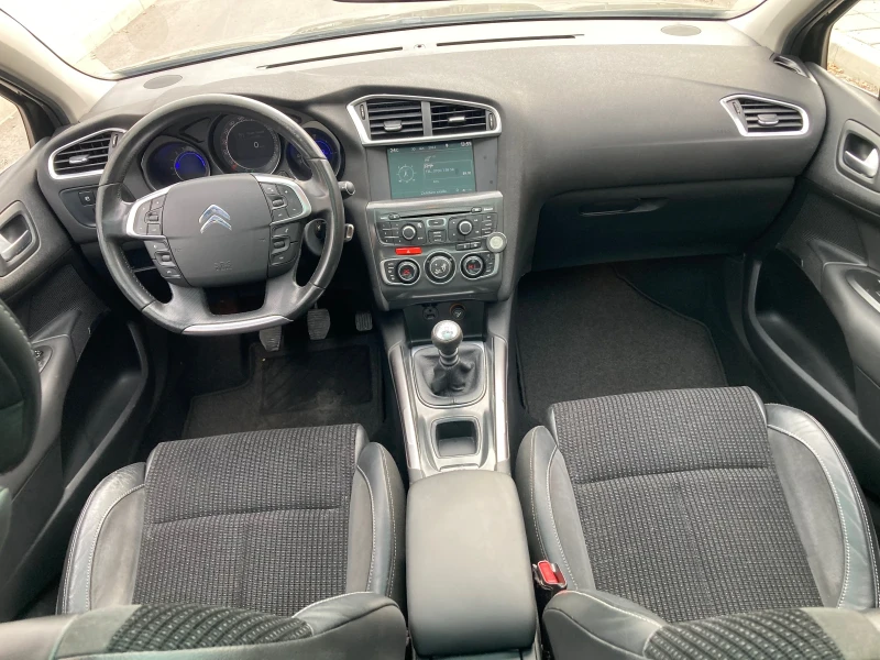 Citroen C4 Exclusive , снимка 12 - Автомобили и джипове - 48525519