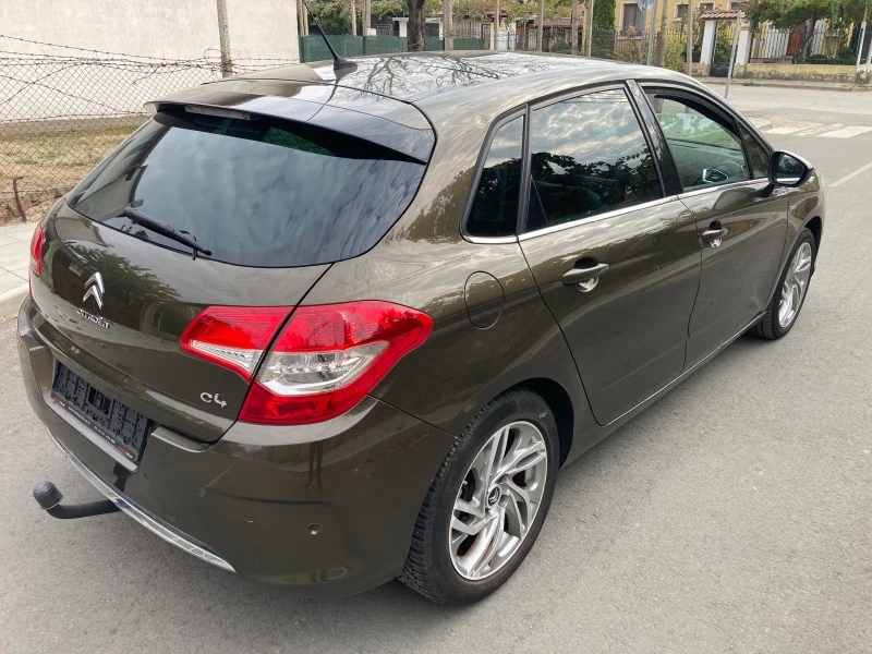 Citroen C4 Exclusive , снимка 4 - Автомобили и джипове - 48525519