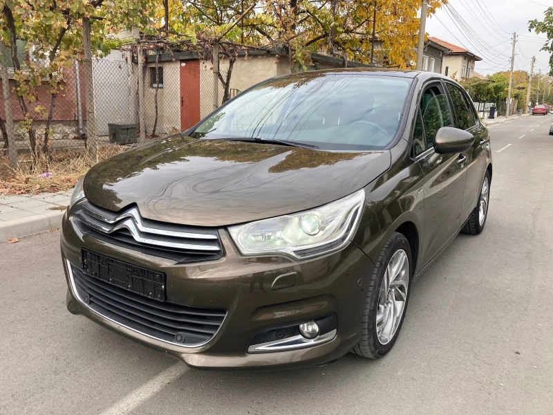 Citroen C4 Exclusive , снимка 1 - Автомобили и джипове - 48525519