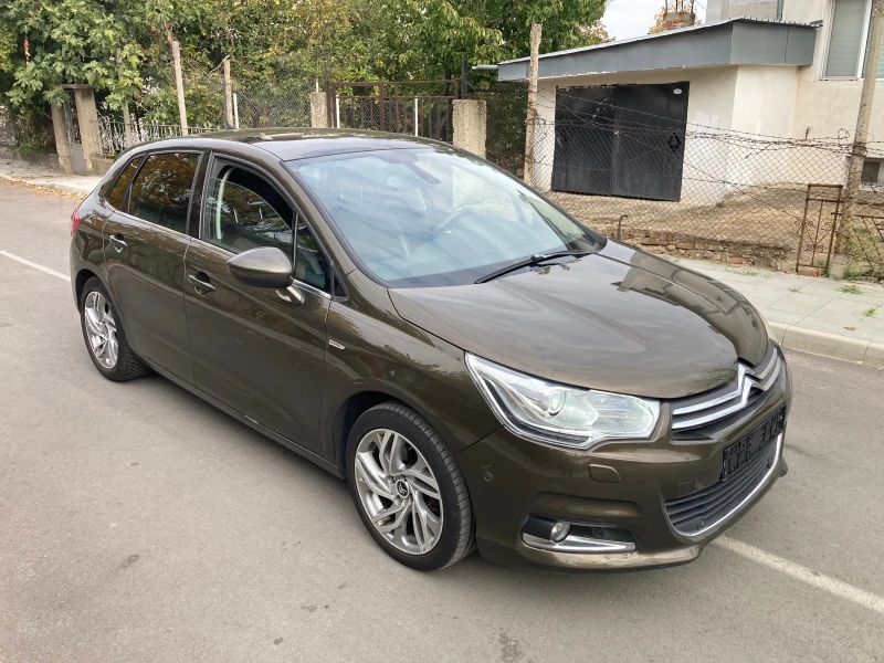 Citroen C4 Exclusive , снимка 3 - Автомобили и джипове - 48525519