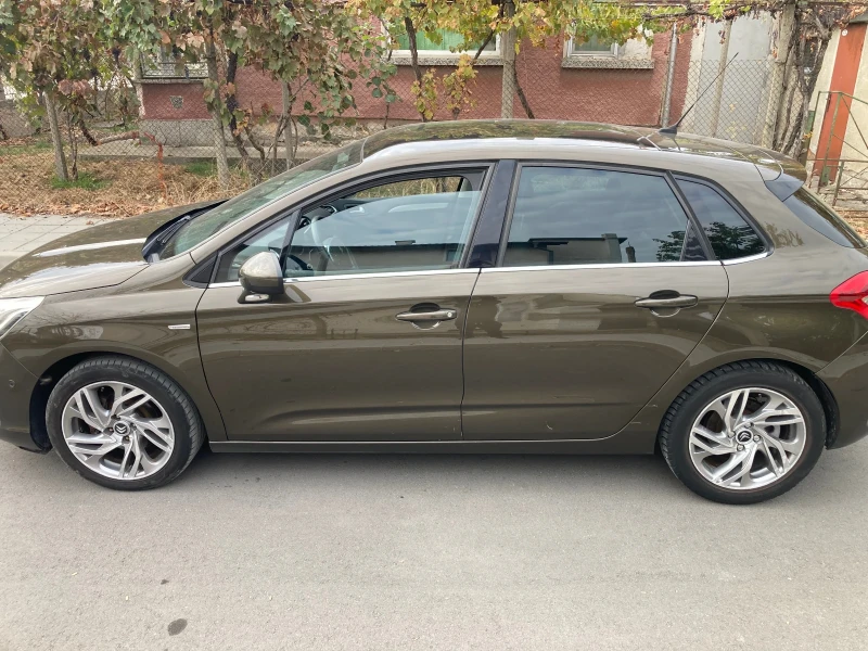 Citroen C4 Exclusive , снимка 7 - Автомобили и джипове - 48525519