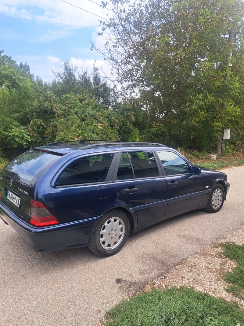 Mercedes-Benz C 250 C 250 TD, снимка 6 - Автомобили и джипове - 48544843