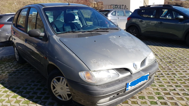 Renault Scenic, снимка 3 - Автомобили и джипове - 48738842