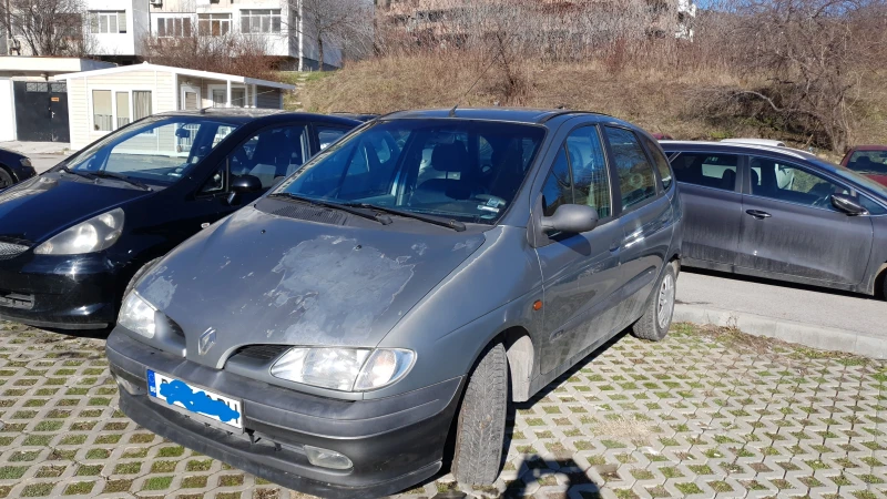 Renault Scenic, снимка 1 - Автомобили и джипове - 48738842