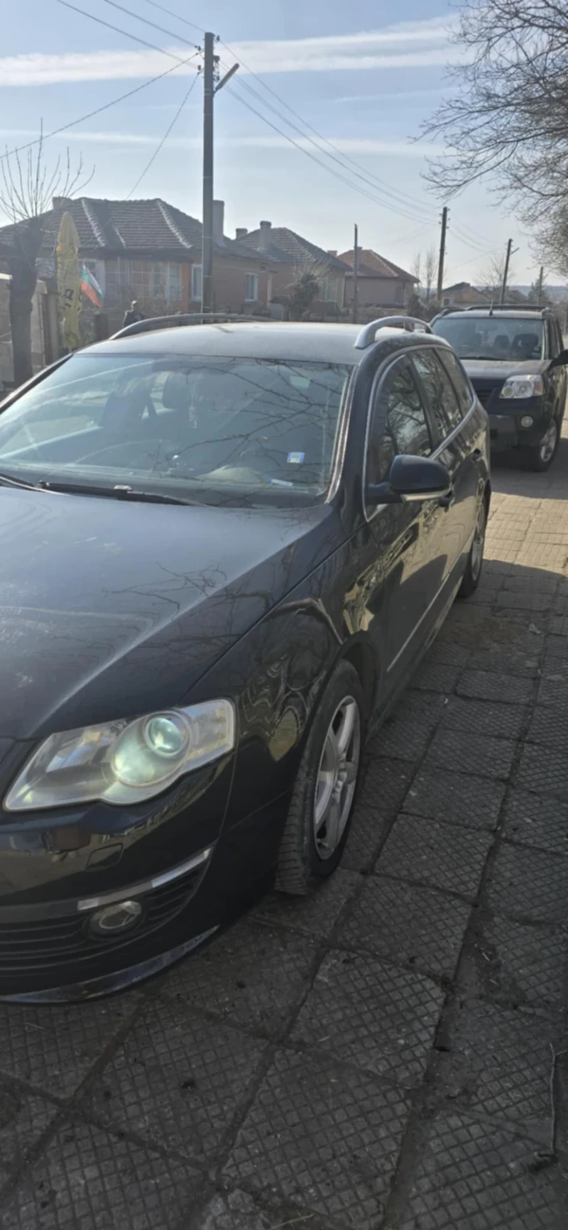 VW Passat RLine DSG С ПЕРА , снимка 5 - Автомобили и джипове - 48853366