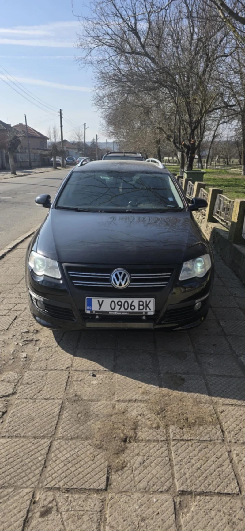 VW Passat RLine DSG С ПЕРА , снимка 2 - Автомобили и джипове - 48853366