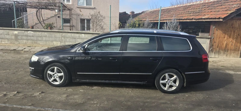 VW Passat RLine DSG С ПЕРА , снимка 4 - Автомобили и джипове - 48853366