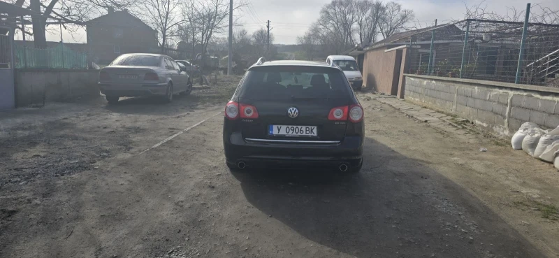 VW Passat RLine DSG С ПЕРА , снимка 2 - Автомобили и джипове - 48853366