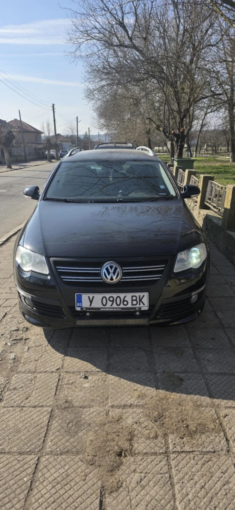 VW Passat RLine DSG С ПЕРА , снимка 1 - Автомобили и джипове - 48853366