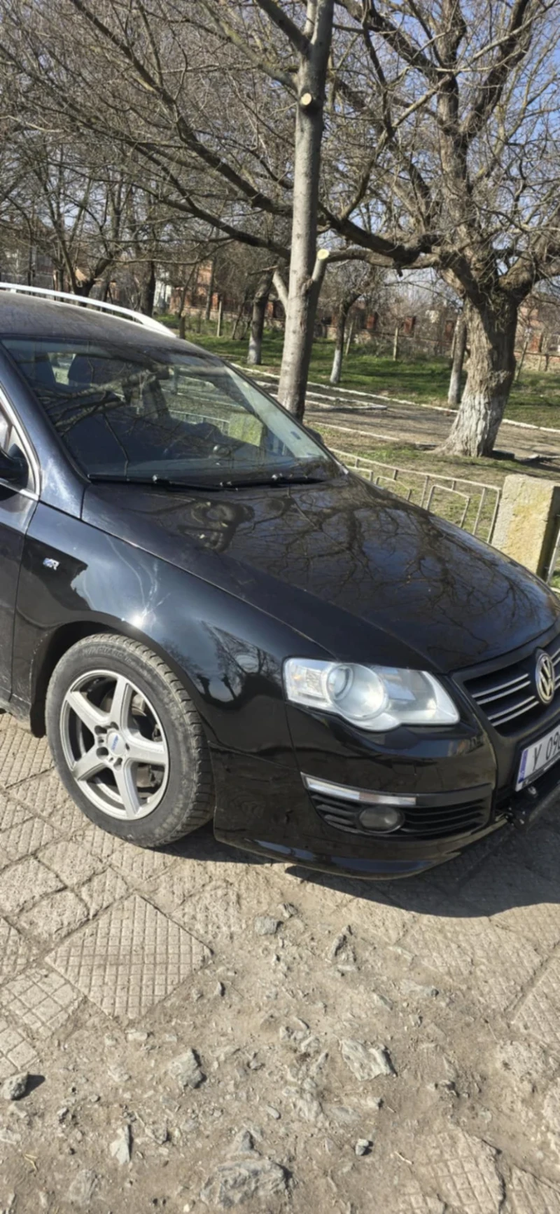 VW Passat RLine DSG С ПЕРА , снимка 3 - Автомобили и джипове - 48853366