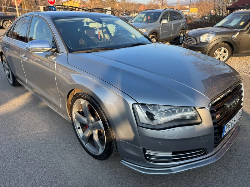 Audi S8 4.2 I V8 QUATTRO НОВ ВНОС, снимка 3 - Автомобили и джипове - 48989293