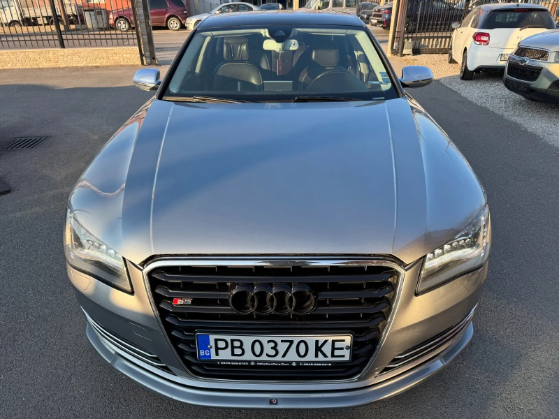 Audi S8 4.2 I V8 QUATTRO НОВ ВНОС, снимка 2 - Автомобили и джипове - 48989293