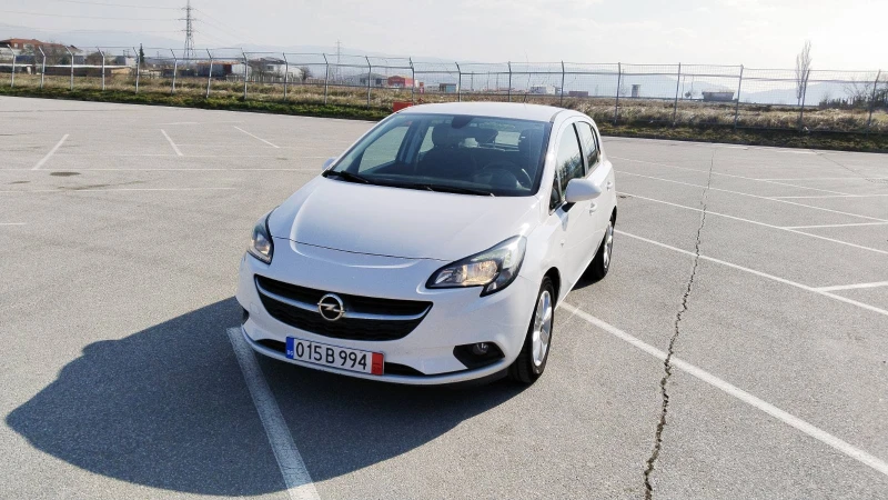 Opel Corsa 1.3 CDTI Edition EURO 6, снимка 10 - Автомобили и джипове - 48992533