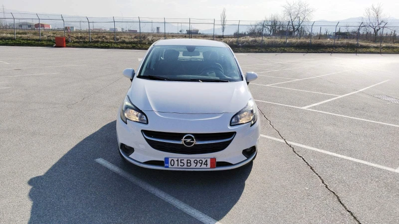 Opel Corsa 1.3 CDTI Edition EURO 6, снимка 2 - Автомобили и джипове - 48992533