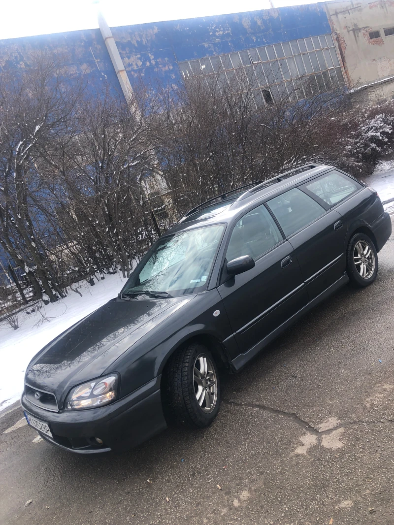 Subaru Legacy 2.5, снимка 2 - Автомобили и джипове - 49199662