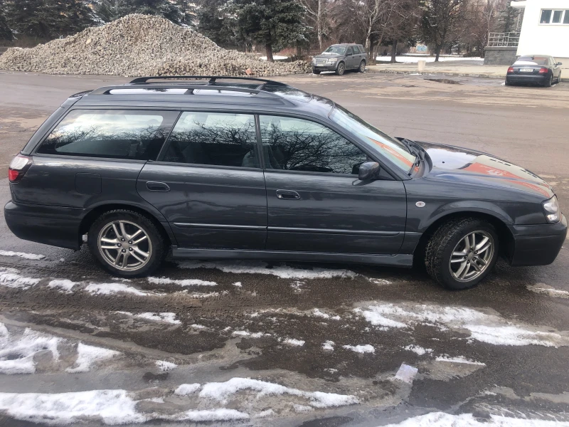 Subaru Legacy 2.5, снимка 10 - Автомобили и джипове - 49199662