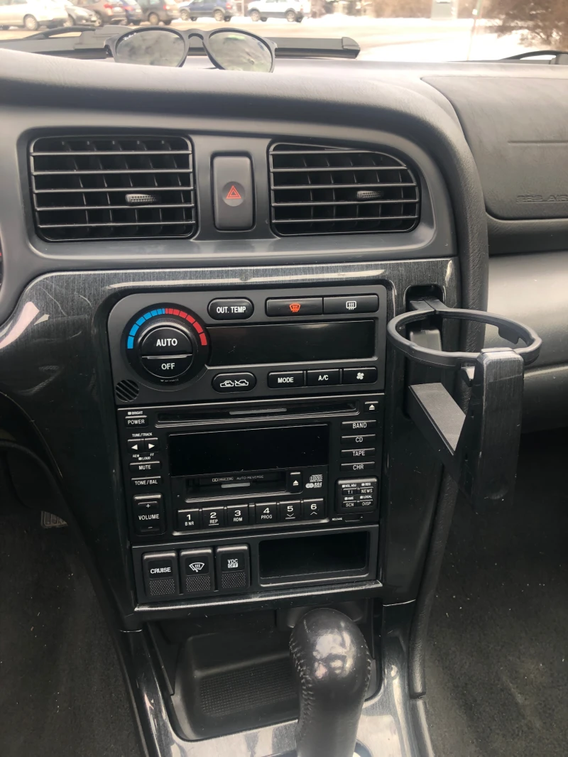 Subaru Legacy 2.5, снимка 14 - Автомобили и джипове - 49199662