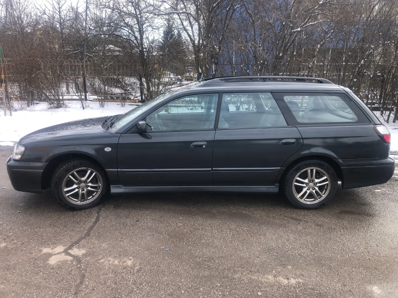 Subaru Legacy 2.5, снимка 4 - Автомобили и джипове - 49199662