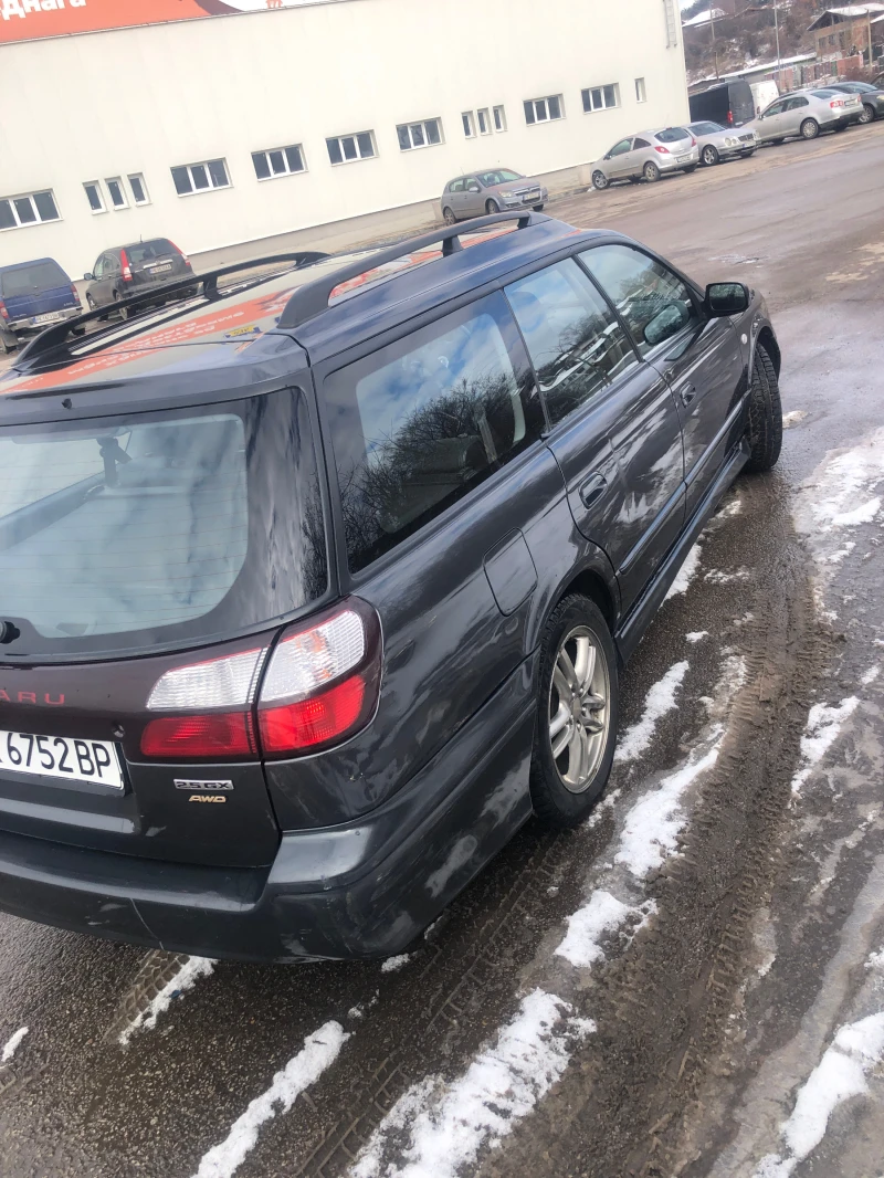 Subaru Legacy 2.5, снимка 9 - Автомобили и джипове - 49199662