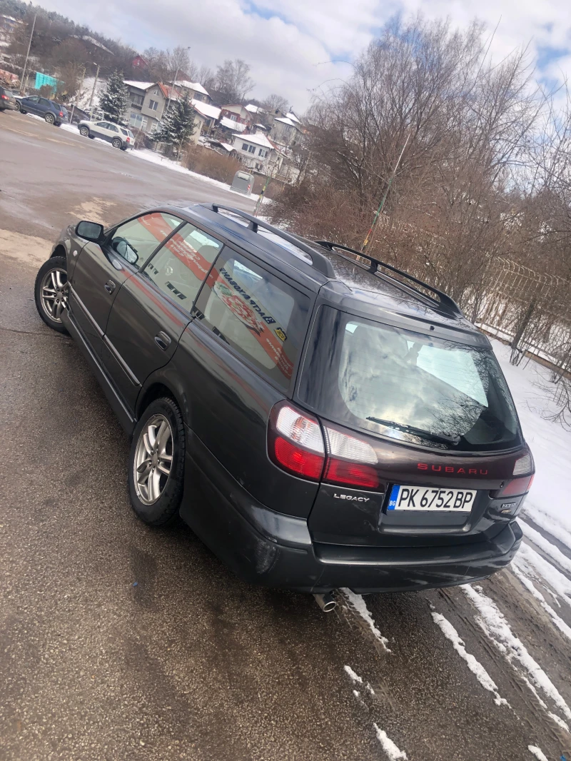 Subaru Legacy 2.5, снимка 7 - Автомобили и джипове - 49199662