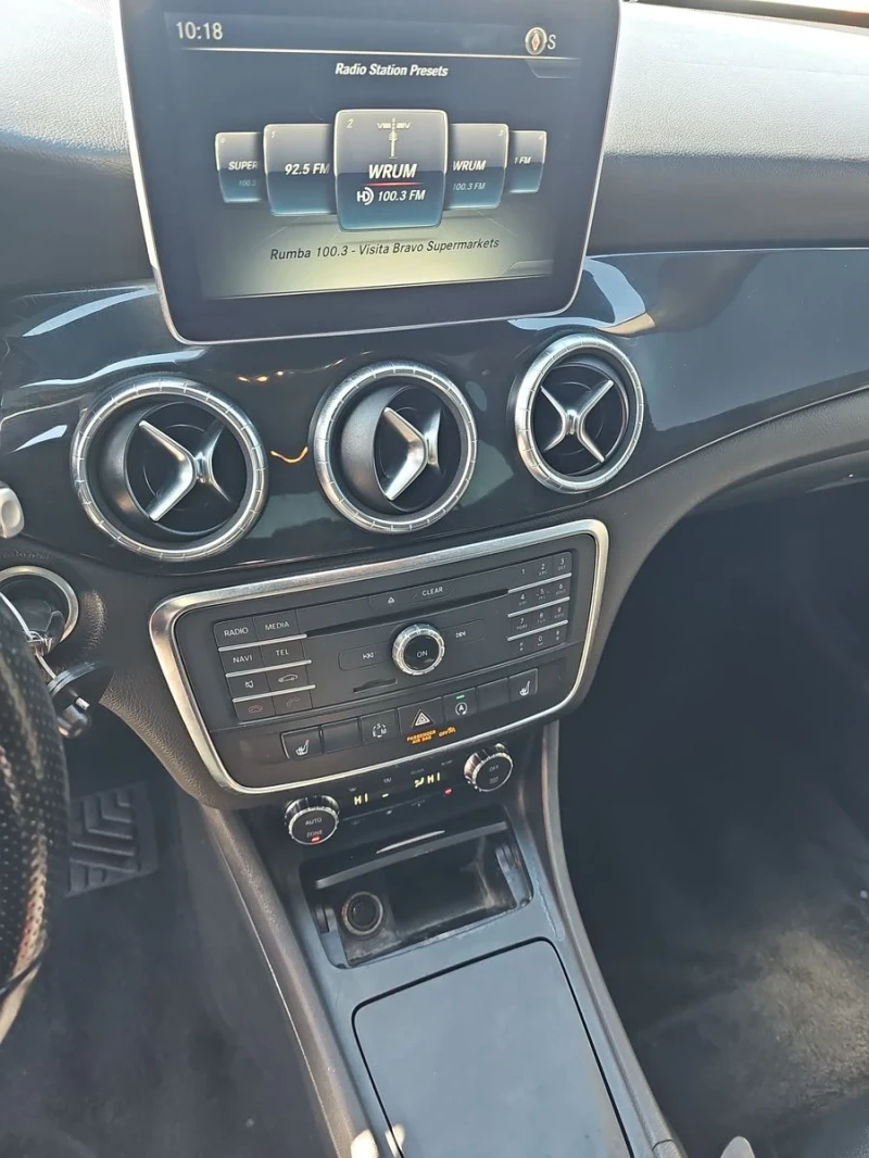 Mercedes-Benz CLA 250, снимка 9 - Автомобили и джипове - 49458340