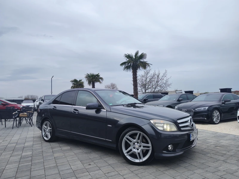 Mercedes-Benz C 350 * AMG* GERMANY, снимка 9 - Автомобили и джипове - 49483819