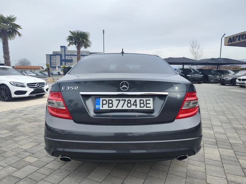 Mercedes-Benz C 350 * AMG* GERMANY, снимка 6 - Автомобили и джипове - 49483819