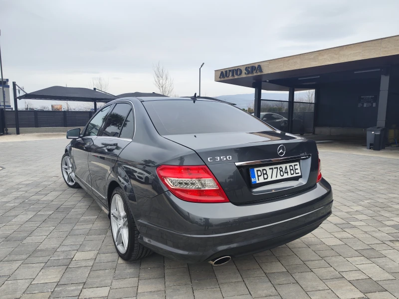 Mercedes-Benz C 350 * AMG* GERMANY, снимка 4 - Автомобили и джипове - 49483819