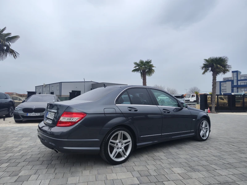 Mercedes-Benz C 350 * AMG* GERMANY, снимка 10 - Автомобили и джипове - 49483819