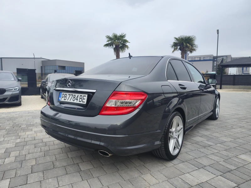 Mercedes-Benz C 350 * AMG* GERMANY, снимка 8 - Автомобили и джипове - 49483819