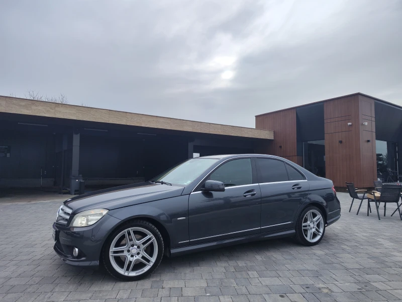 Mercedes-Benz C 350 * AMG* GERMANY, снимка 3 - Автомобили и джипове - 49483819