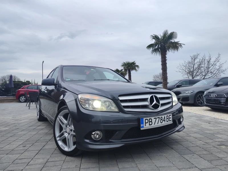 Mercedes-Benz C 350 * AMG* GERMANY, снимка 1 - Автомобили и джипове - 49483819