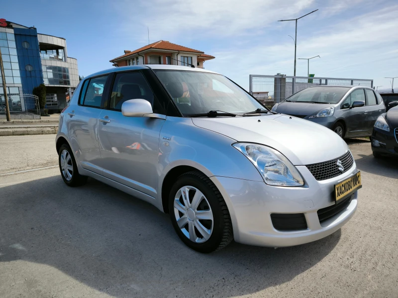 Suzuki Swift 1.3DDiS, снимка 3 - Автомобили и джипове - 49519297