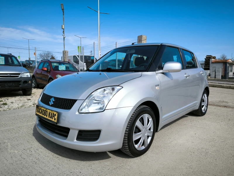 Suzuki Swift 1.3DDiS, снимка 1 - Автомобили и джипове - 49519297