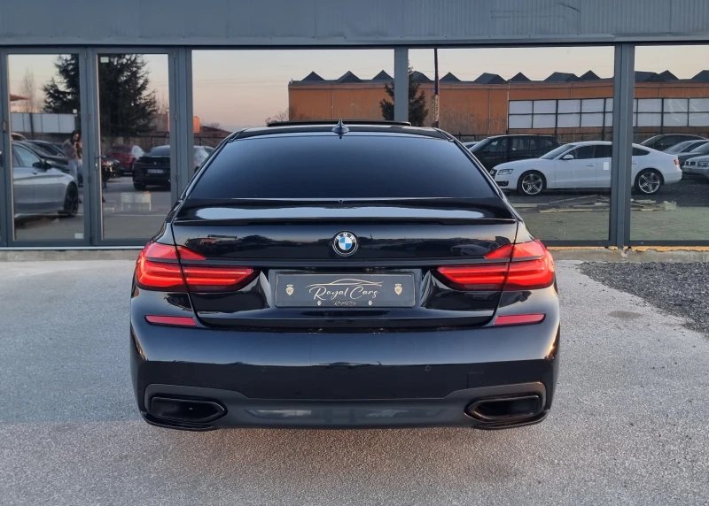 BMW 730 * INDIVIDUAL* Carbon* Mpack* Lazer* Distr* harman*, снимка 7 - Автомобили и джипове - 52281440