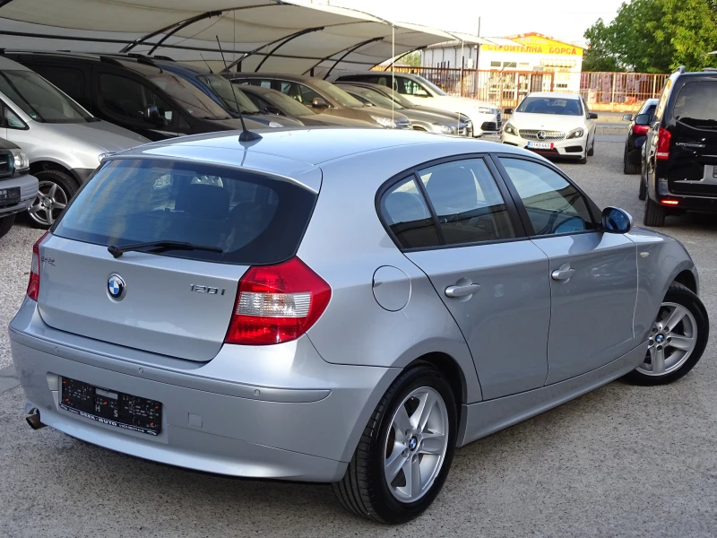 BMW 120 2.0i 150 Коня_* Германия_* , снимка 7 - Автомобили и джипове - 51870374