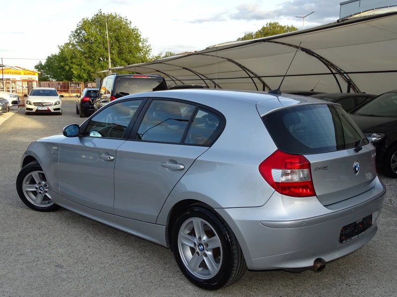 BMW 120 2.0i 150 Коня_* Германия_* , снимка 6 - Автомобили и джипове - 51870374