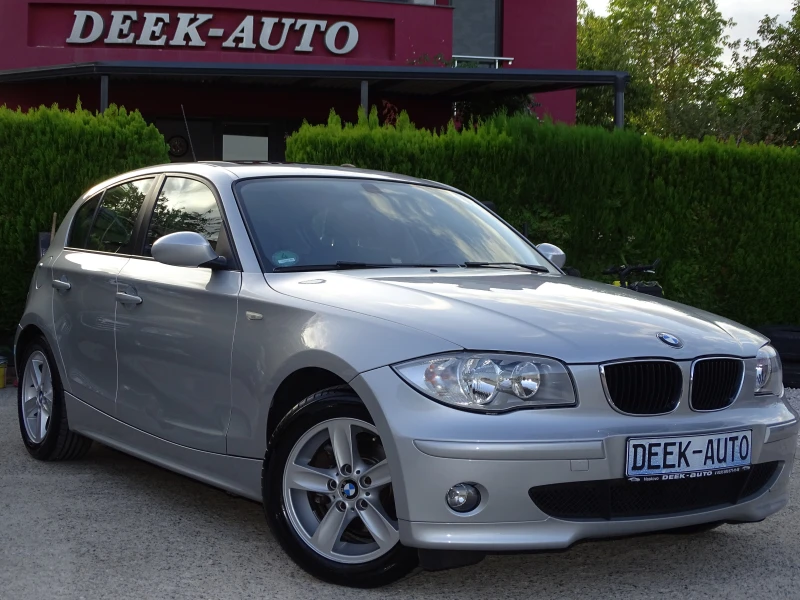 BMW 120 2.0i 150 Коня_* Германия_* 