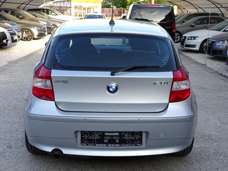 BMW 120 2.0i 150 Коня_* Германия_* , снимка 3 - Автомобили и джипове - 51870374