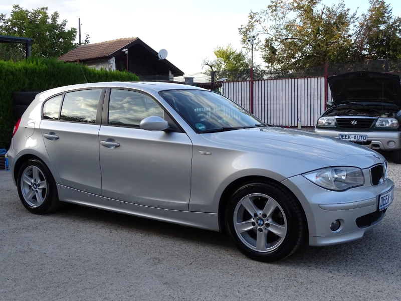 BMW 120 2.0i 150 Коня_* Германия_* , снимка 5 - Автомобили и джипове - 51870374