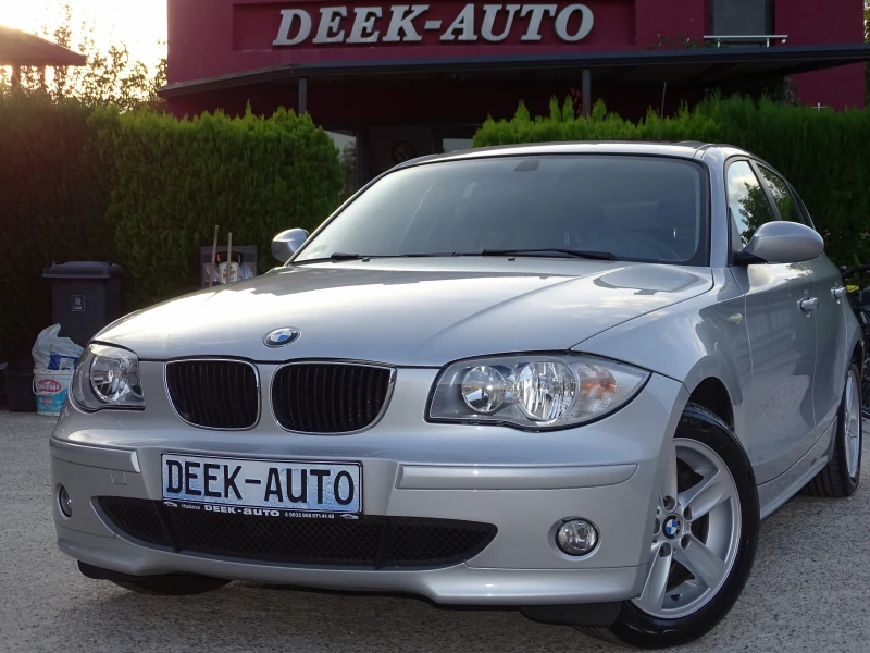 BMW 120 2.0i 150 Коня_* Германия_* , снимка 2 - Автомобили и джипове - 51870374